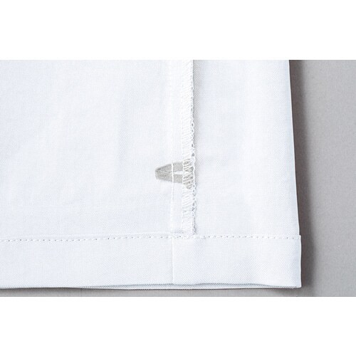 メンズシングルコート1540SGホワイトS