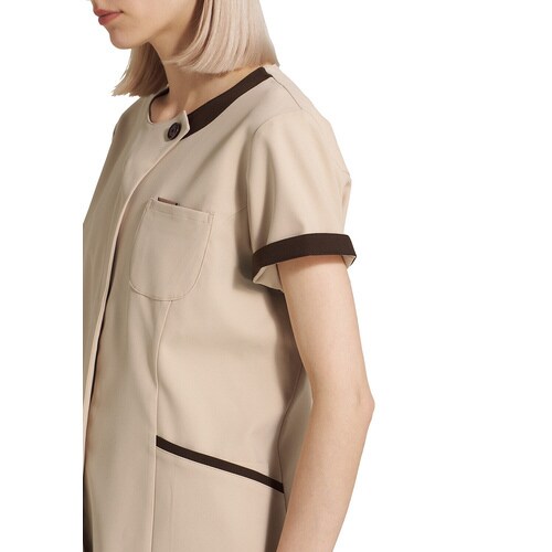 レディスジップスクラブ7069SCEBxBWL