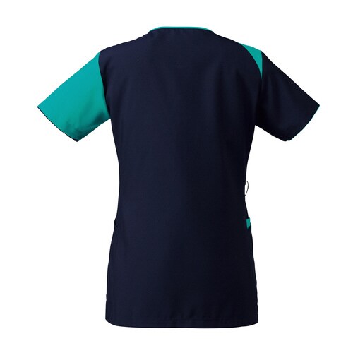 レディスジップスクラブ7048SCNxエムグ4L