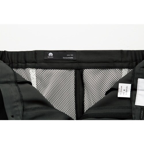 レディスパンツ6015SCDネイビー3L