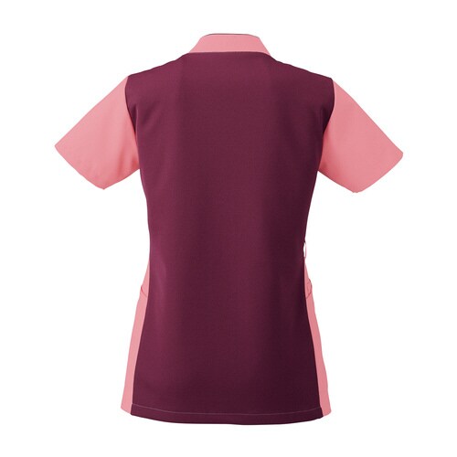 レディスジップスクラブ7038SCP×バーガンM