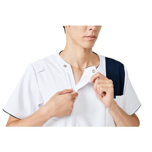 メンズジップスクラブ7060SCH×ダークS