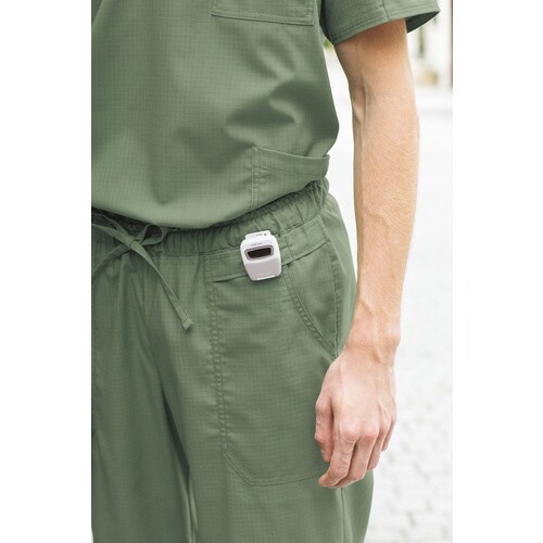 スクラブ7045SCシャーマングリーンS