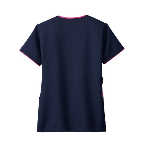 レディスジップスクラブ7023SCサックス4L