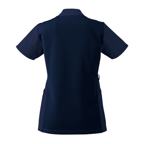 レディスジップスクラブ7038SCNxNEL