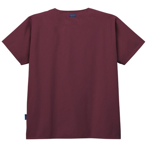 スクラブ7070SCバーガンディL