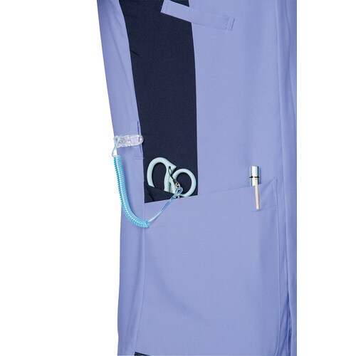 メンズジップスクラブ7025SCバーガンディM