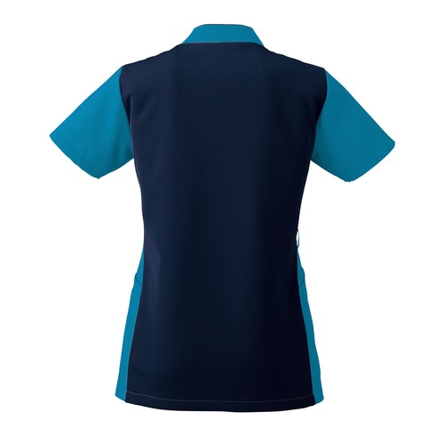 レディスジップスクラブ7038SCターコイxNLL