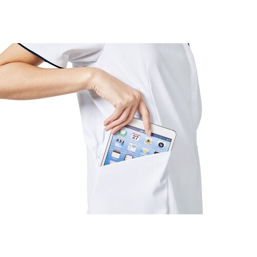 レディスジップスクラブ7059SCH×ダークL