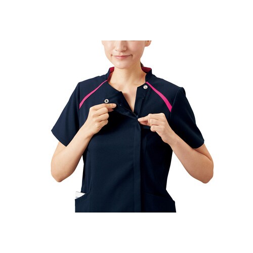 レディスジップスクラブ7068SCSxDNLL