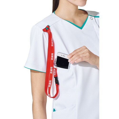 レディスジップスクラブ7066SCHxエムグリLL