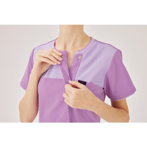 レディスジップスクラブ7079SCLxオーキLL