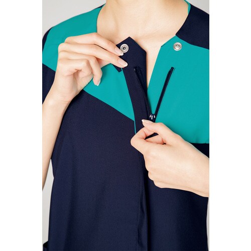 レディスジップスクラブ7048SCバーガxCS