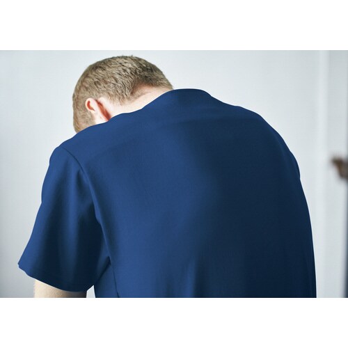 メンズスクラブ7072SCD.ブルーS