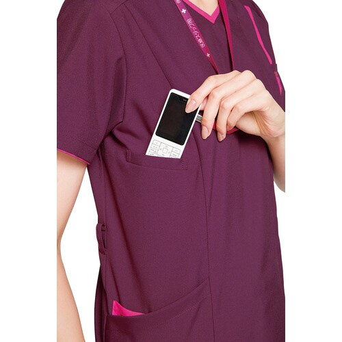 レディスジップスクラブ7023SCエムグリーンM