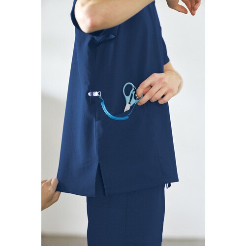 メンズスクラブ7072SCS.ベージュLL