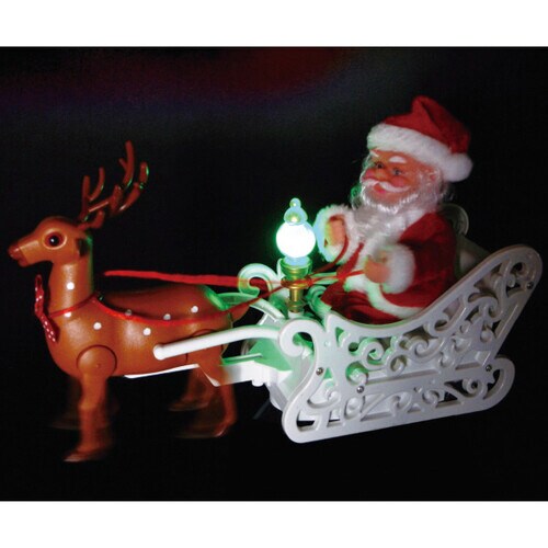 ムービングトナカイソリ