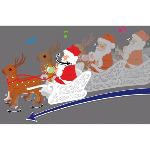 ムービングトナカイソリ