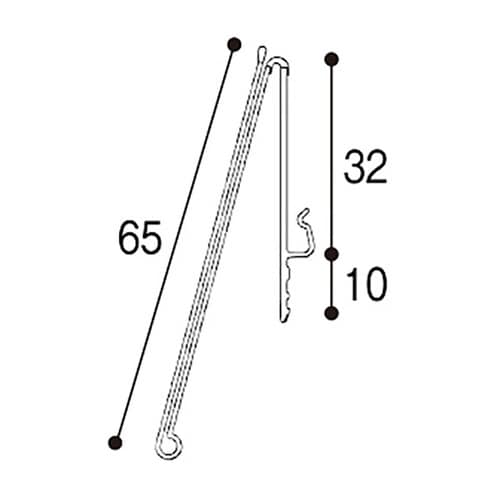 スウィングライナー差込み用(W9)