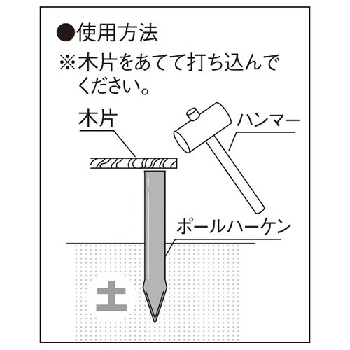 ポールハーケン(M)