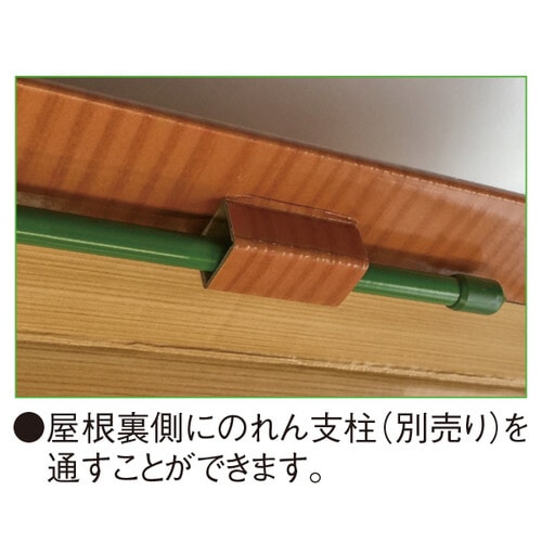 紙製 屋台什器セット