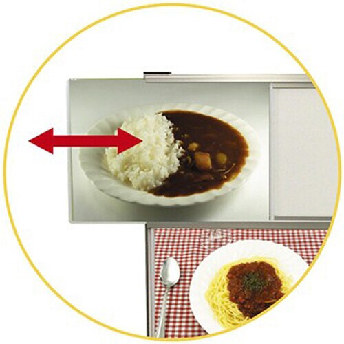 ウィークリースタンド(両面)