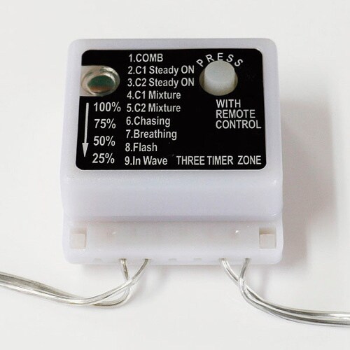 LEDホワイトバーチツリー(L)