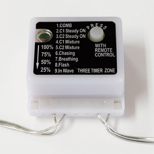 LEDホワイトバーチツリー(S)