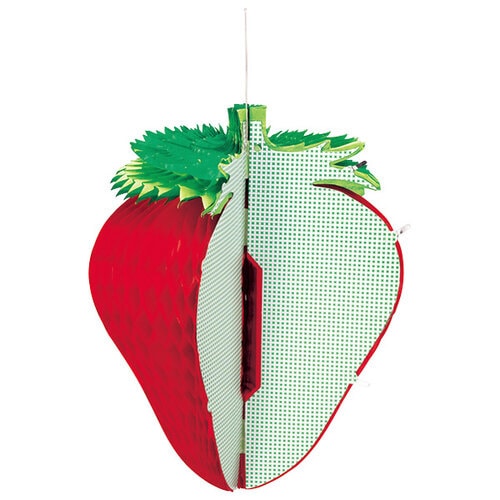 ハニカムポップ(イチゴ)