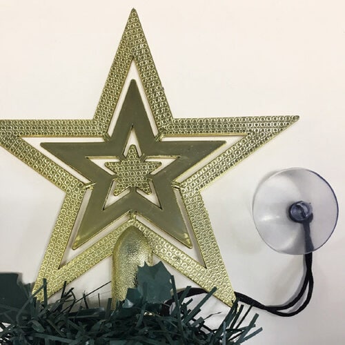 135cmハンギングクリスマスツリー