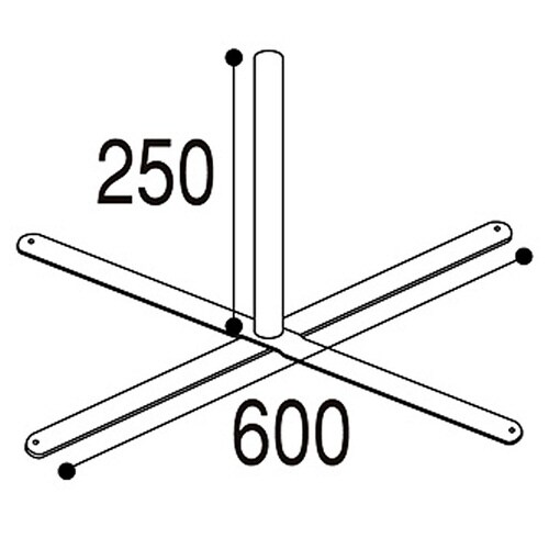 クロススタンド