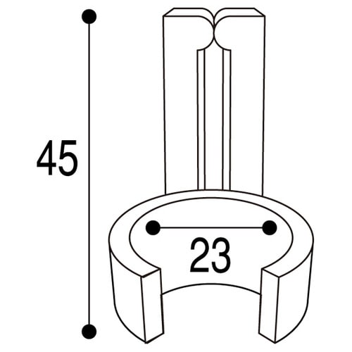 のぼり用品 風太郎 10組