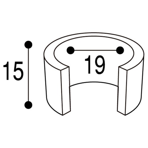 のぼり用品 風太郎 10組
