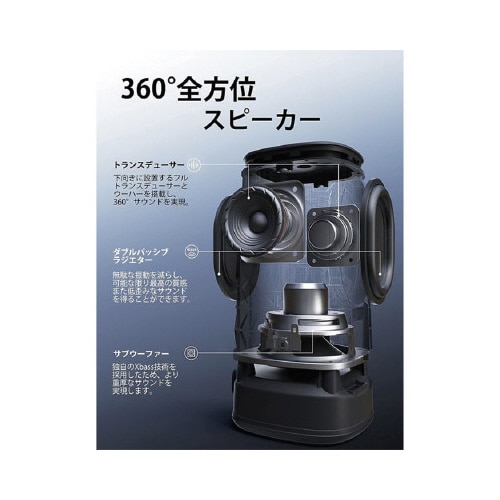 StormBox Pro ワイヤレススピーカー