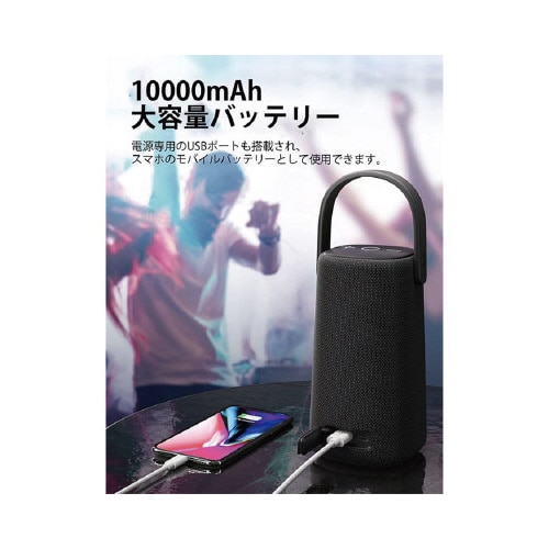 StormBox Pro ワイヤレススピーカー