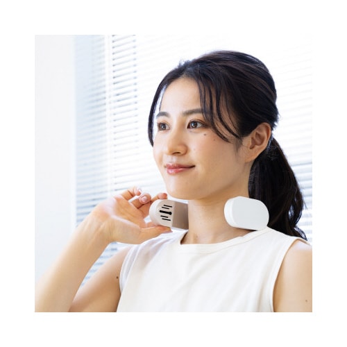 ネッククーラーSlimホワイト