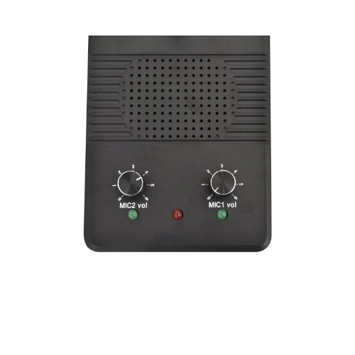 窓口業務マイク&スピーカー