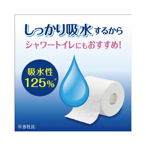 クリネックス コトネル ダブル 40m 4個×10