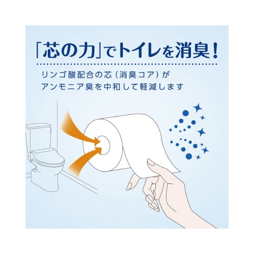 クリネックス コトネル ダブル 40m 4個×10