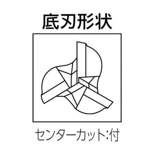 超硬エンドミル MSMHZDD1500