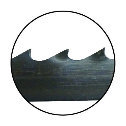 帯鋸刃 木工厚板用 TBS−80用