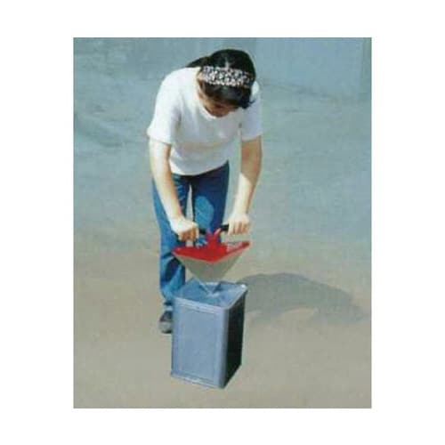 一斗缶折りたたみカッターたたみジョーズ