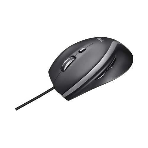 ロジクール 有線マウス M500s