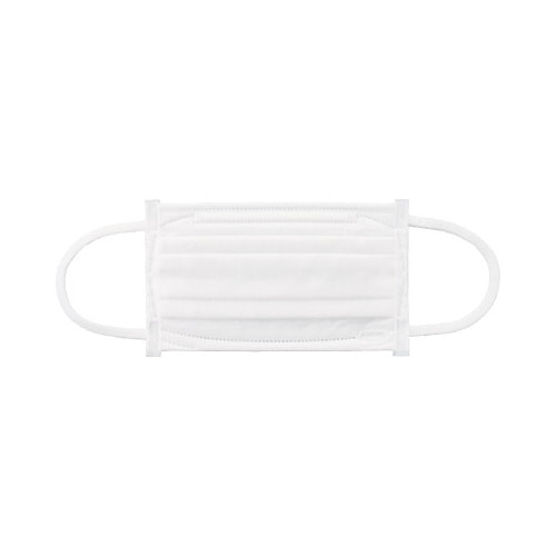 三次元マスクすこし小さめMSサイズ ホワイト50枚