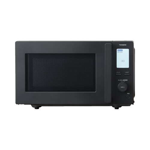 センサー付フラット電子レンジ