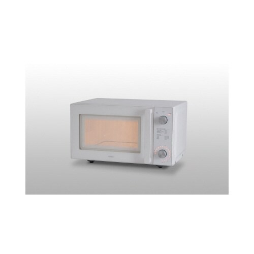 フラット電子レンジ