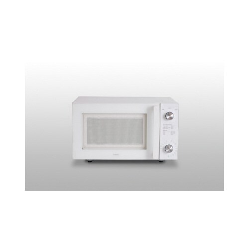 フラット電子レンジ