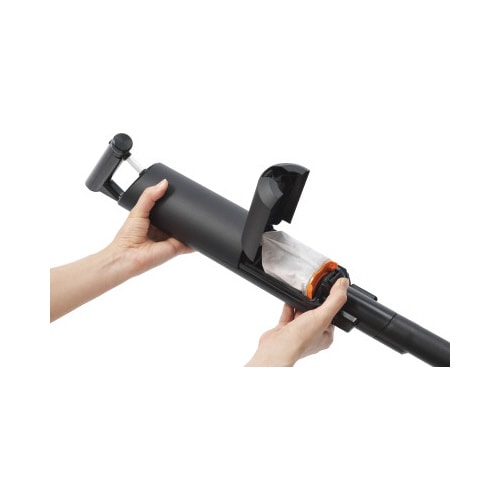 コードレススティック型クリーナー