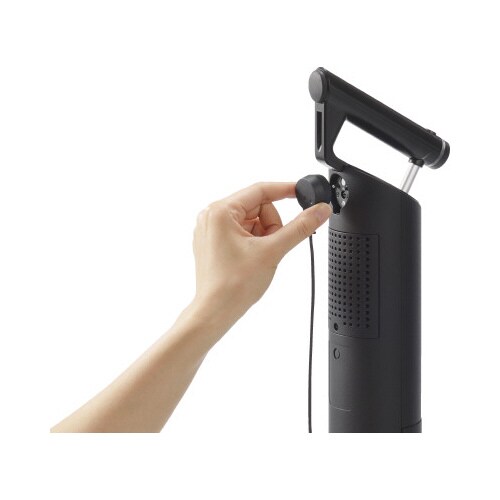 コードレススティック型クリーナー