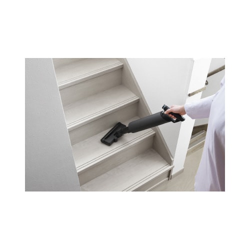 コードレススティック型クリーナー